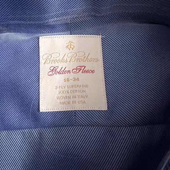 Brooks Brothers mens shirt- new with tag - Picture 3 of 11